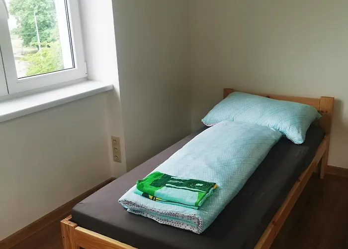 Near Ice Arena Quarto em Acomodações Particulares Bratislava