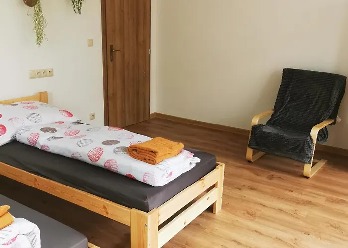 Near Ice Arena Quarto em Acomodações Particulares Bratislava